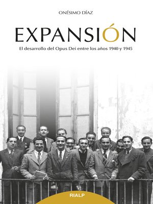 cover image of Expansión